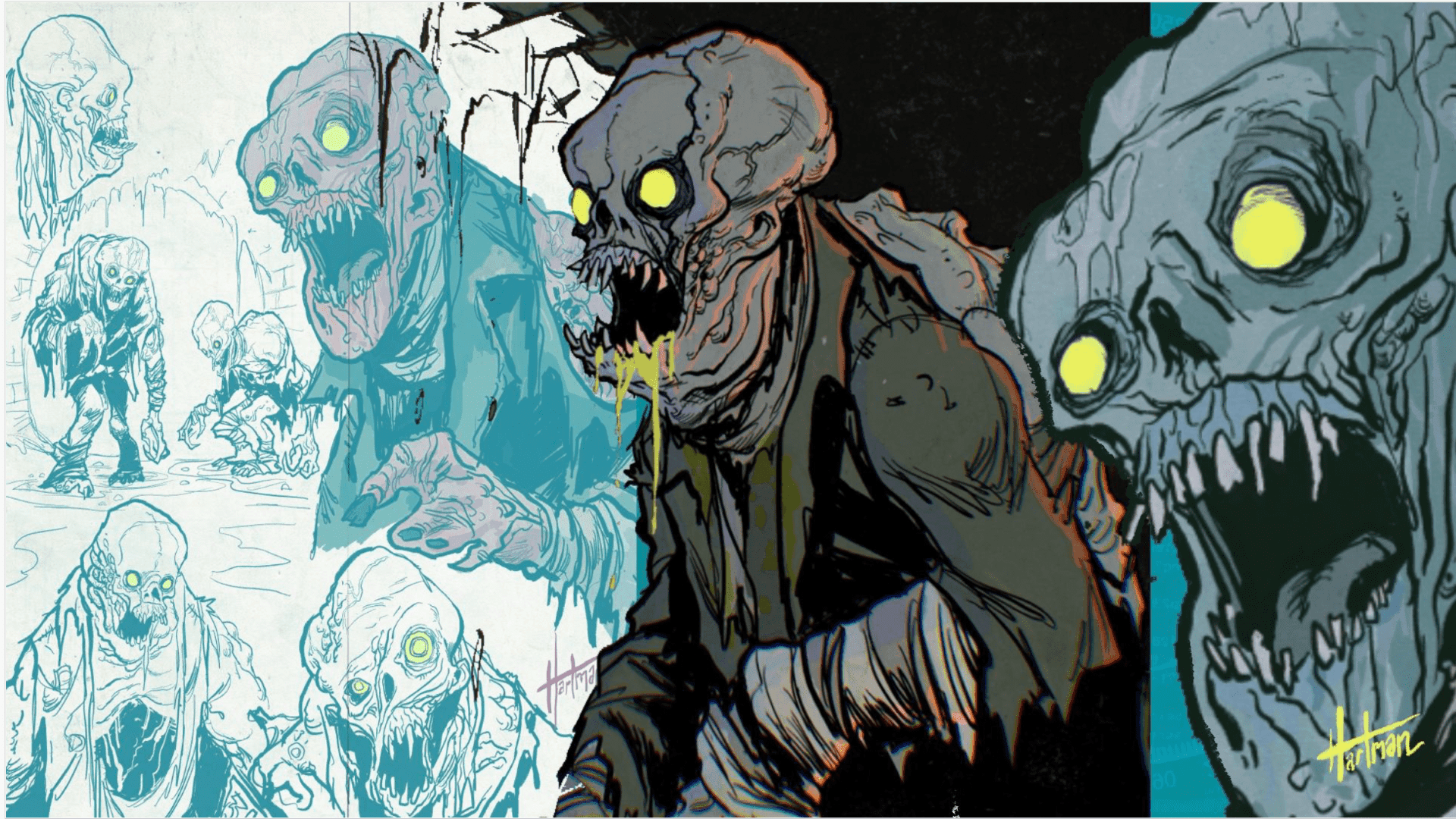 Battle for B.L.U.D. poster 2