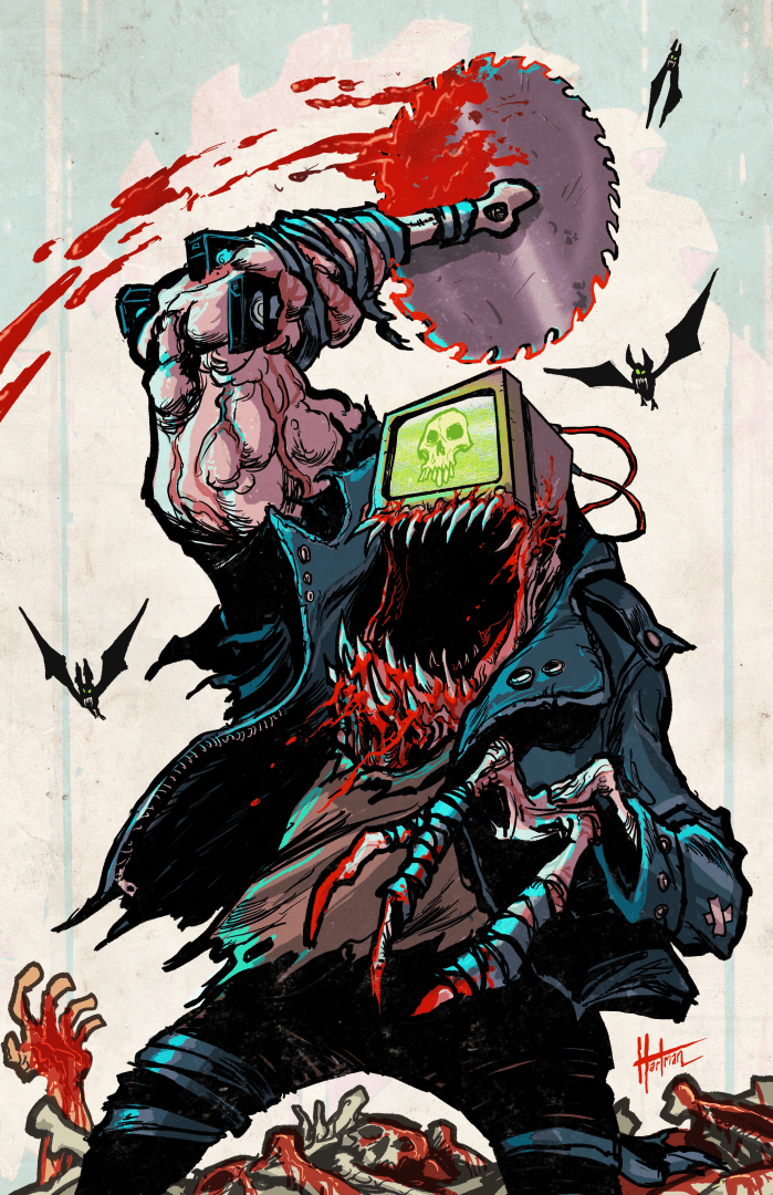Unplugged poster 1